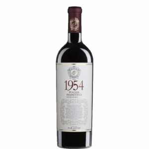 Cantine Paradiso 1954 Primitivo 75cl