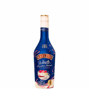 Baileys White Chocolate Raspberry 50cl