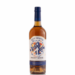 Carlos Alonso Dry White Port Wine 75cl