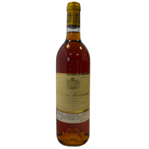 Chateau Suduiraut Sauternes 1990 75cl