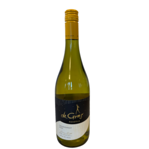DeGras Reserva Chardonnay 75cl