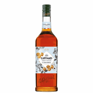 Giffard Caramel Siroop 100cl
