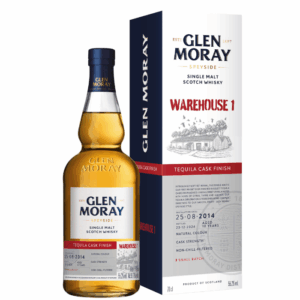Glen Moray Warehouse 1 Tequila Cask Finish 70cl