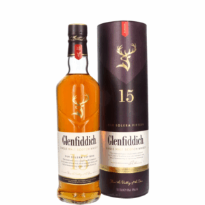 Glenfiddich 15 jaar 70cl