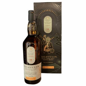 Lagavulin 14 jaar Jazz Cabernet Sauvignon 70cl