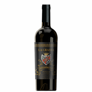 La Grassa Appassimento 75cl