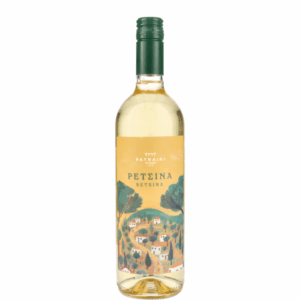 Patraiki Retsina 75cl