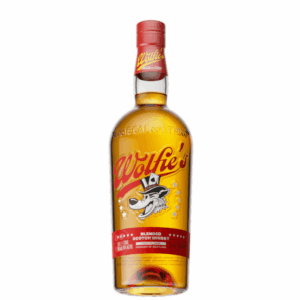 Wolfie's Blended Scotch 70cl