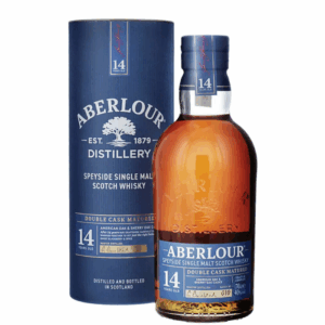 Aberlour Double Cask Matured 14 jaar 70cl