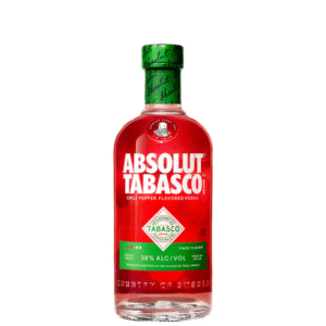 Absolut Tabasco 70cl