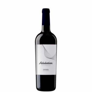 Adulation Zinfandel 75cl