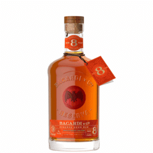Bacardi Ocho Sevillian Orange Cask Finish 70cl