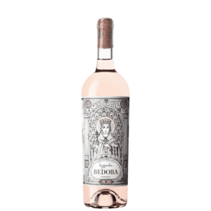 Bedoba Saperavi Rose 75cl