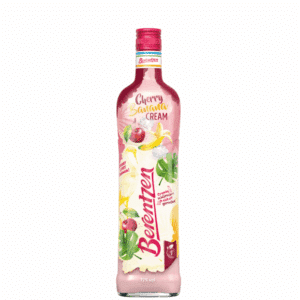 Berentzen Cherry Banana Cream 70cl