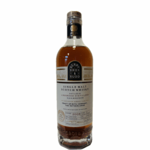 Berry Bros en Rudd Linkwood 2008 70cl