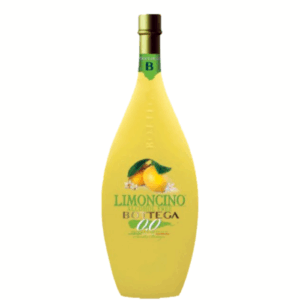 Bottega Limoncino Alcoholvrij 50cl