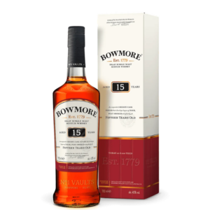 Bowmore 15 jaar 70cl