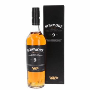 Bowmore 9 jaar 70cl