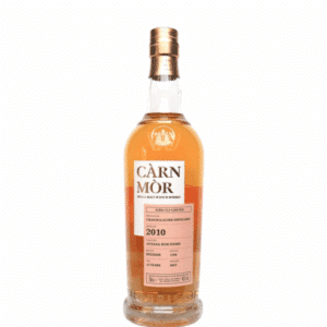 Càrn Mòr Craigellachie Guyana Rum Finish 2010 70cl
