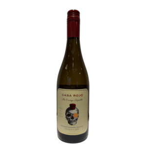 Casa Rojo The Orange Republic Godello 75cl