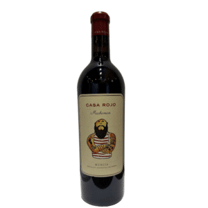 Casa Rojo Machoman Monastrell 75cl
