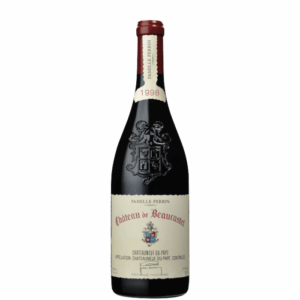 Chateau de Beaucastel Chateauneuf Du Pape 1998 75cl