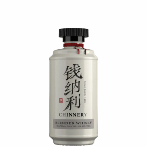 Chinnery Blended Chinese Whisky 70cl