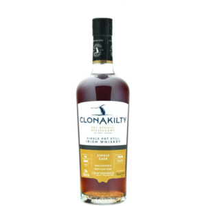 Clonakilty Single Cask Port Pipe 70cl