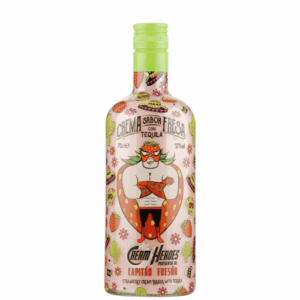 Cream Heroes Strawberry 70cl