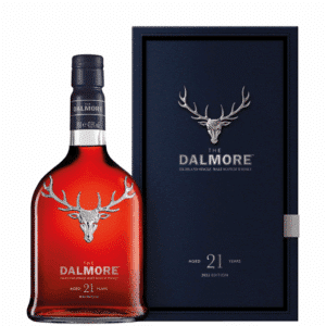 Dalmore 21 jaar 70cl