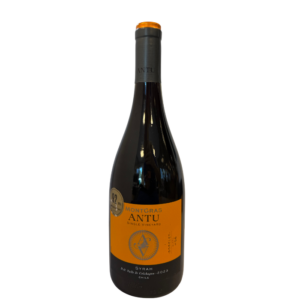 DeGras Antu Syrah 75cl