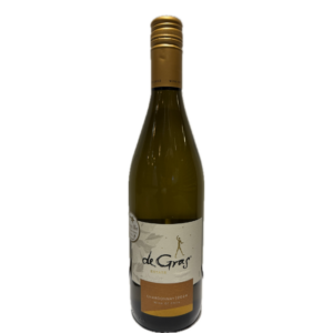 DeGras Estate Chardonnay 75cl