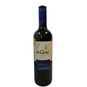 DeGras Estate Merlot 75cl