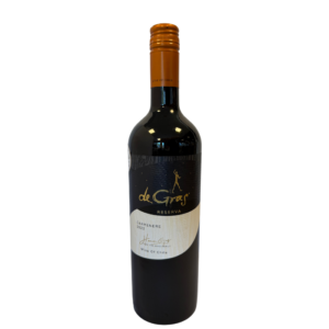 DeGras Reserva Carmenere 75cl