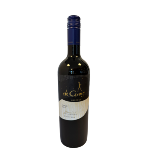DeGras Reserva Merlot 75cl