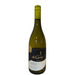 DeGras Reserva Sauvignon Blanc 75cl
