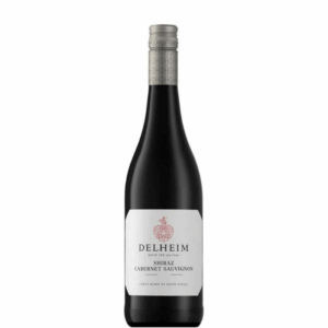 Delheim Shiraz Cabernet Sauvignon 75cl