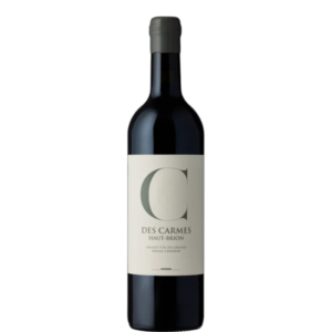 Des Carmes Haut-Brion Pessac-Leognan 75cl