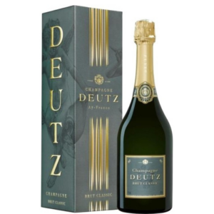 Deutz Champagne Brut Classic 75cl
