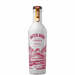 Dutch Barn British Raspberry 70cl