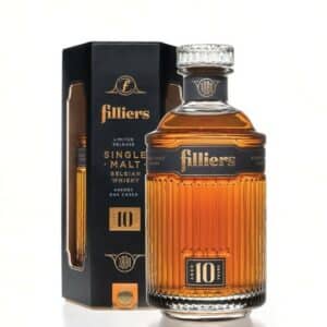 Filliers Single Malt 10 jaar 70cl