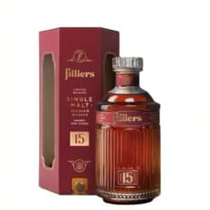 Filliers Single Malt 15 jaar 70cl