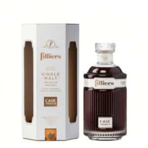 Filliers Single Malt Cask Strength 70cl