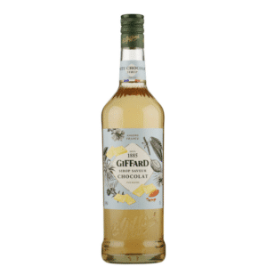 Giffard White Chocolate Siroop 100cl