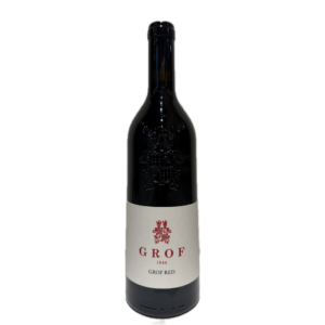 Grof Red 75cl