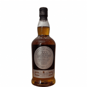 Hazelburn Oloroso 8 jaar 70cl