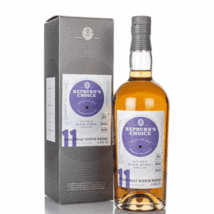 Hepburn's Choice Blair Athol 11 jaar 70cl