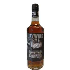 Jaywalk Rye Heirloom 70cl