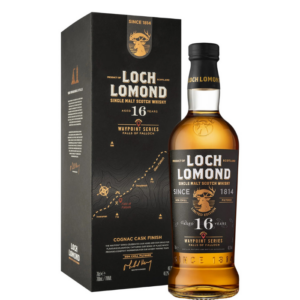 Loch Lomond Waypoint 16 jaar 70cl