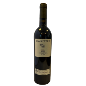 Manyetes Priorat 2004 75cl